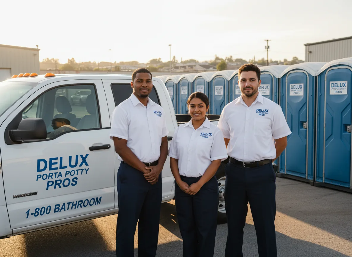 Long-Term Portable Toilet Rental company in Lamy, NM